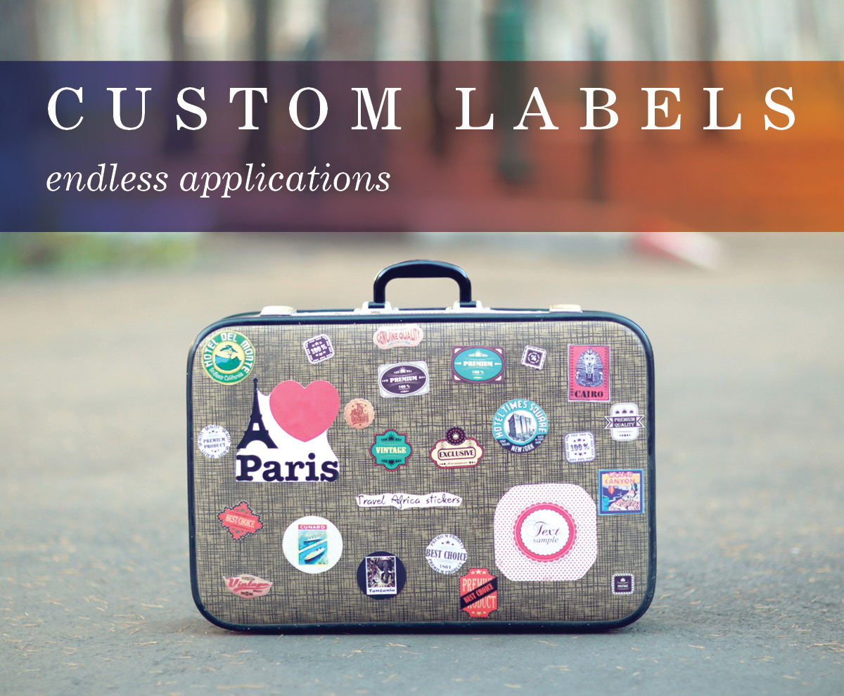 Labels - Stickers
